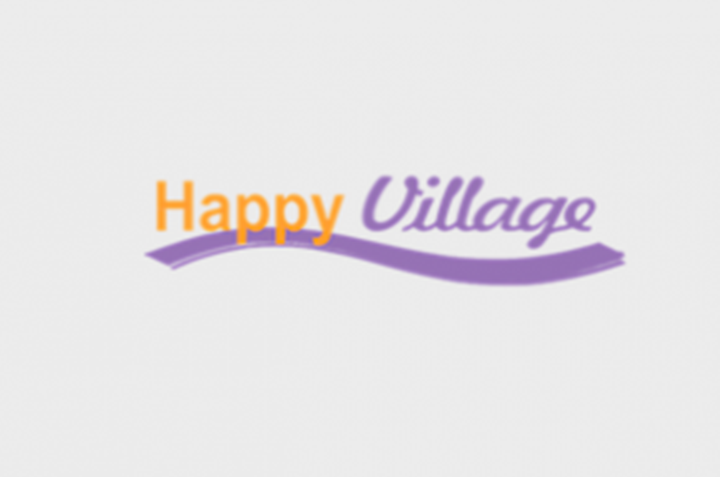 Happy Village presenteert beeldmerk!